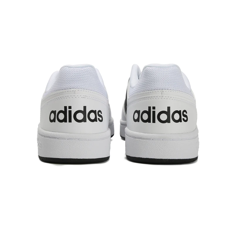 Новое поступление! Оригинальные мужские кроссовки для скейтбординга Adidas HOOPS 2