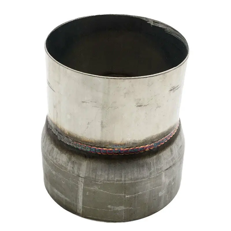 Трубопровод из нержавеющей стали редуктор выхлопных газов от 3 5 до 4 дюймов