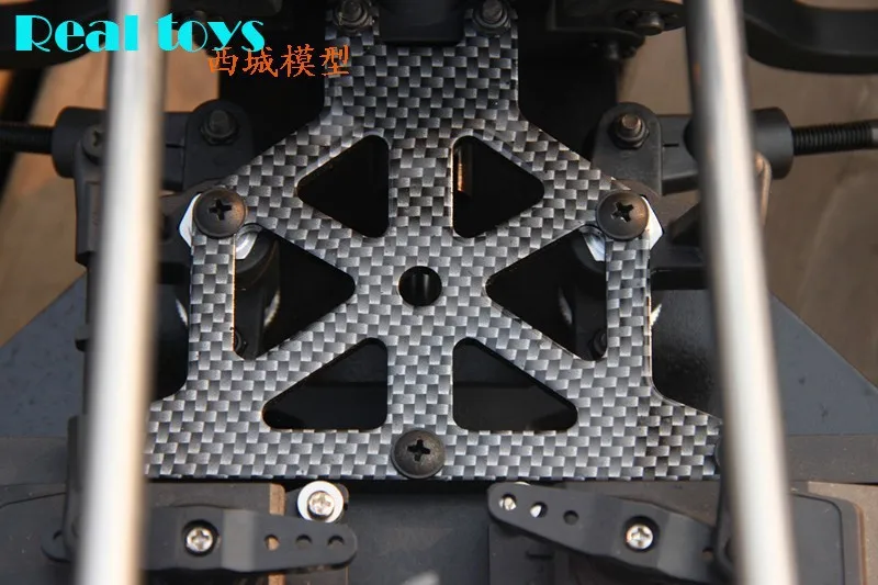 RealTS FS Racing 1/4 масштаб 4X4 35CC газ монстр грузовик Дистанционное управление автомобиль RC с радиопередатчик RTR