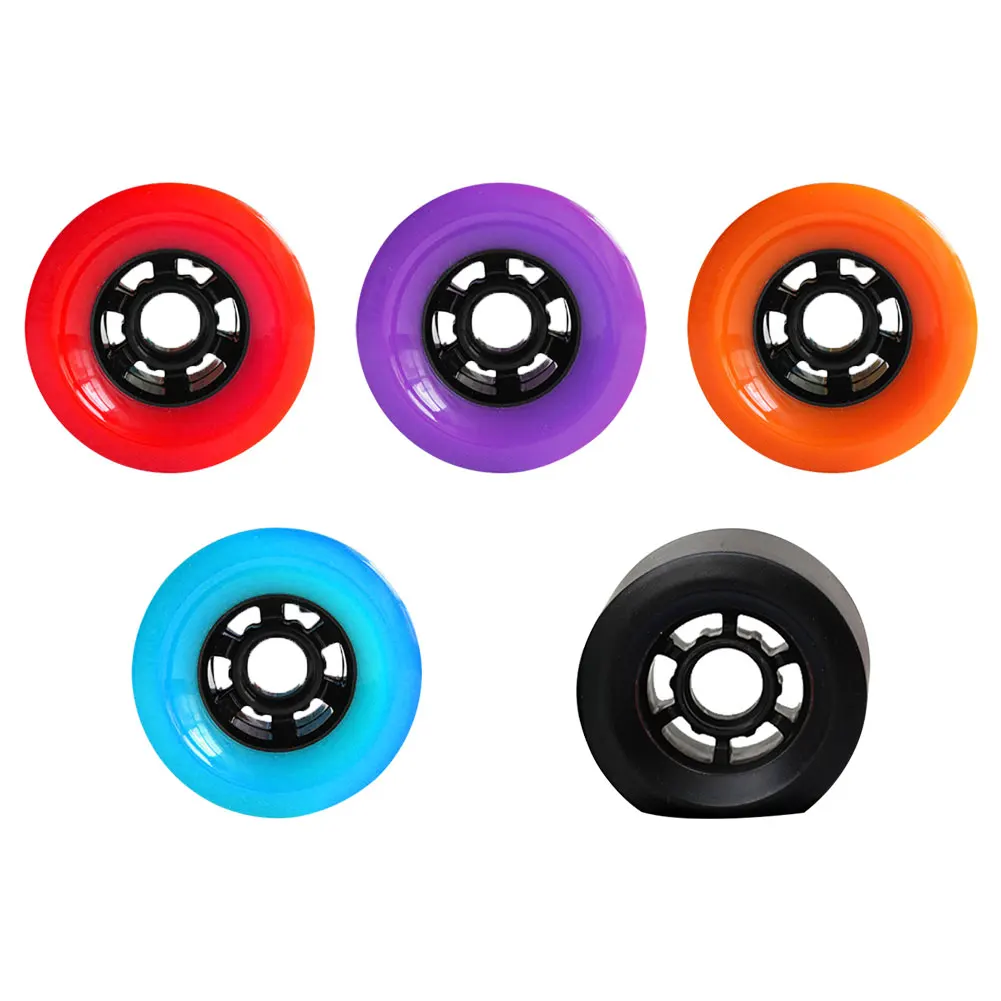 

1Pc 83x52mm Professional Longboard Wear-resistant Electric Skateboard Wheels