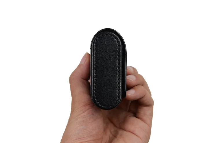 HZ HZSOUND кожаный чехол в ухо наушники сумка коробка Наушники портативный чехол Аксессуары для наушников сумка для хранения гарнитуры чехол