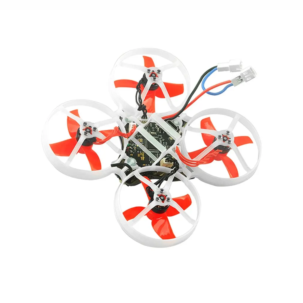 Happymodel Mobula7 75mm Mini Crazybee F3 Pro OSD 2S Whoop RC FPV Racing Drone Quadcopter with Upgrade BB2 ESC 700TVL BNF