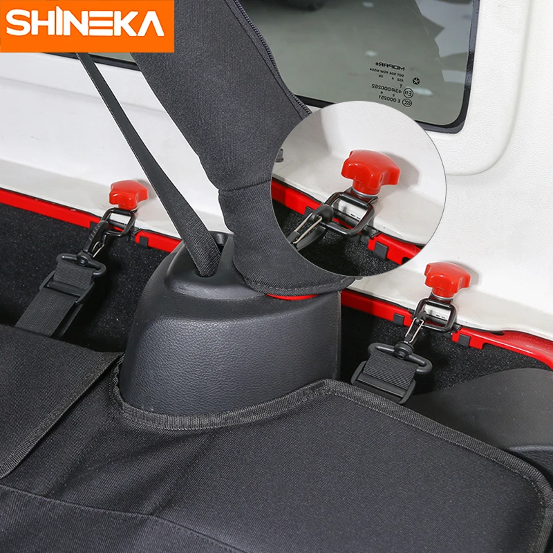 SHINEKA 4 двери звезда багажник крышка багажника Багажник коврик с инструментами