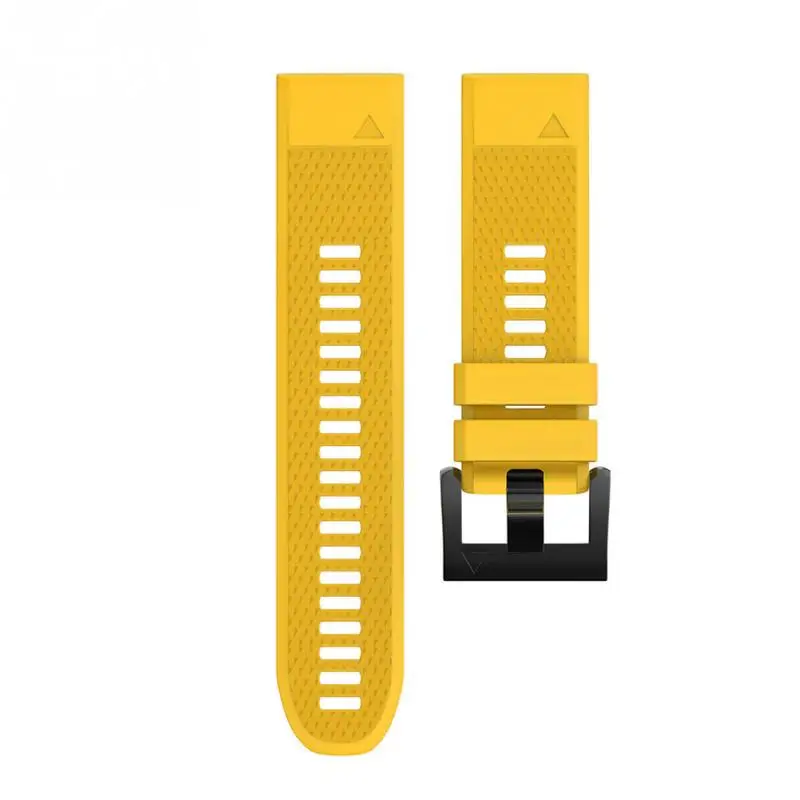 Replacement Silicone watch band strap for Fenix5 f5X GPS with tools | Наручные часы