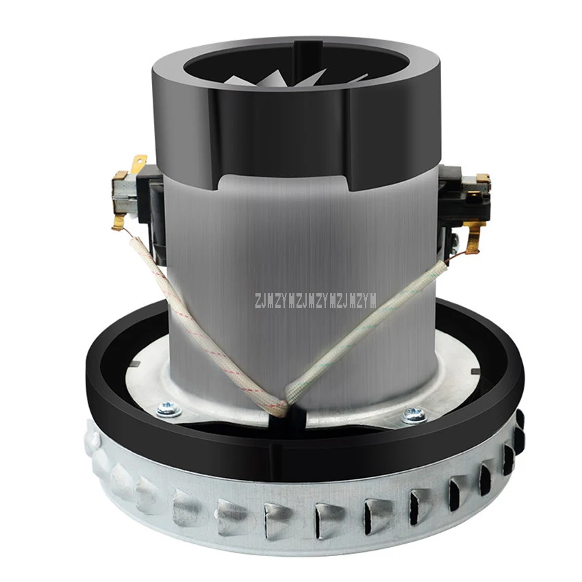 VT02W-09B универсальный коммерческий промышленный пылесос мотор 220V 1400W очиститель