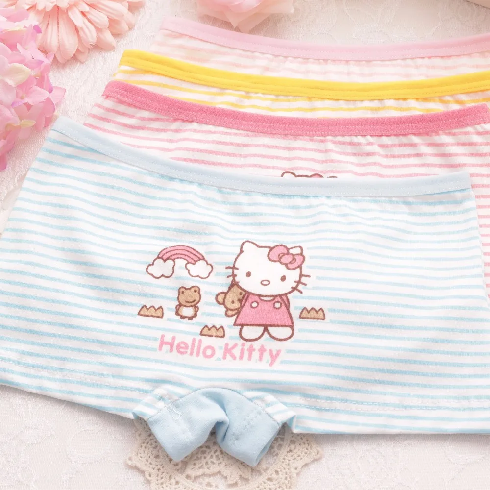 Трусы боксеры для девочек 2 шт./лот C6012|underwear kids|kids pantieskids underwear |