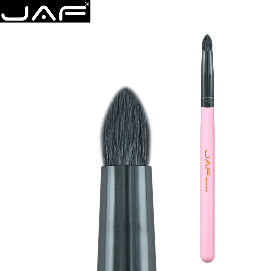 Тени для век Кисточки Малый конические блендер зауженные Точная Eye Shader козьей