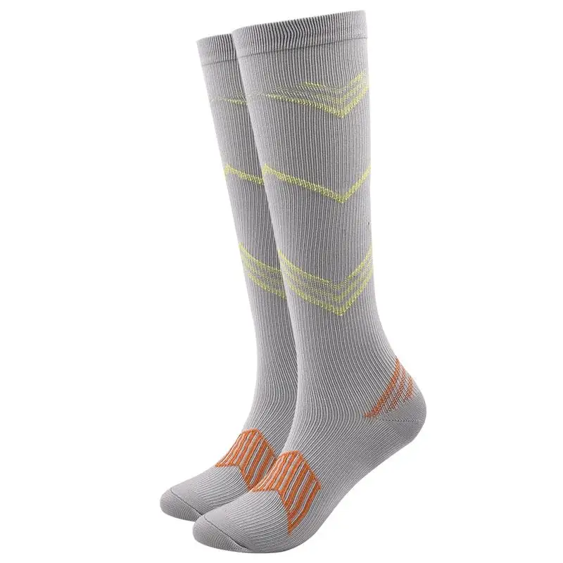 SKCOSOCKS унисекс Компрессионные носки мужские анти усталость облегчение боли
