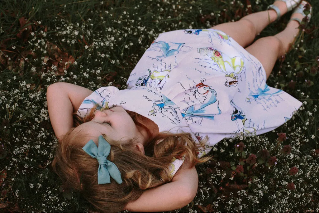 Kids Dress Toddler Baby Girl Clothes Cartoon Princess Sleeveless Outfits Robe Enfant Vaiana Cotton Clothing For Girls | Детская одежда