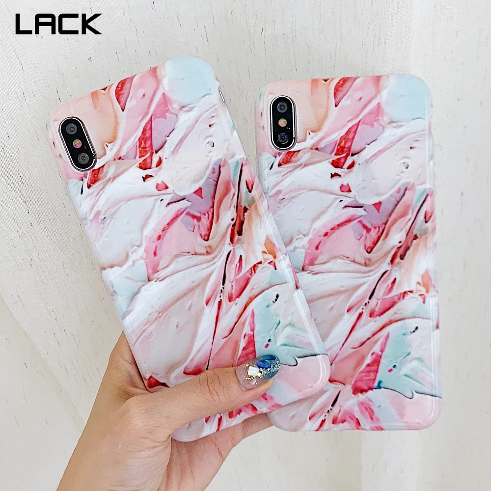 Чехол LACK для iphone 11 11Pro Max XR XS X 7Plus 6 6S 8|Бамперы| |