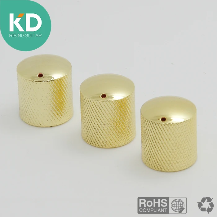 Супер Сделка гитара и бас металлическая ручка золото/черный/хром 3 шт. в лоте|knob