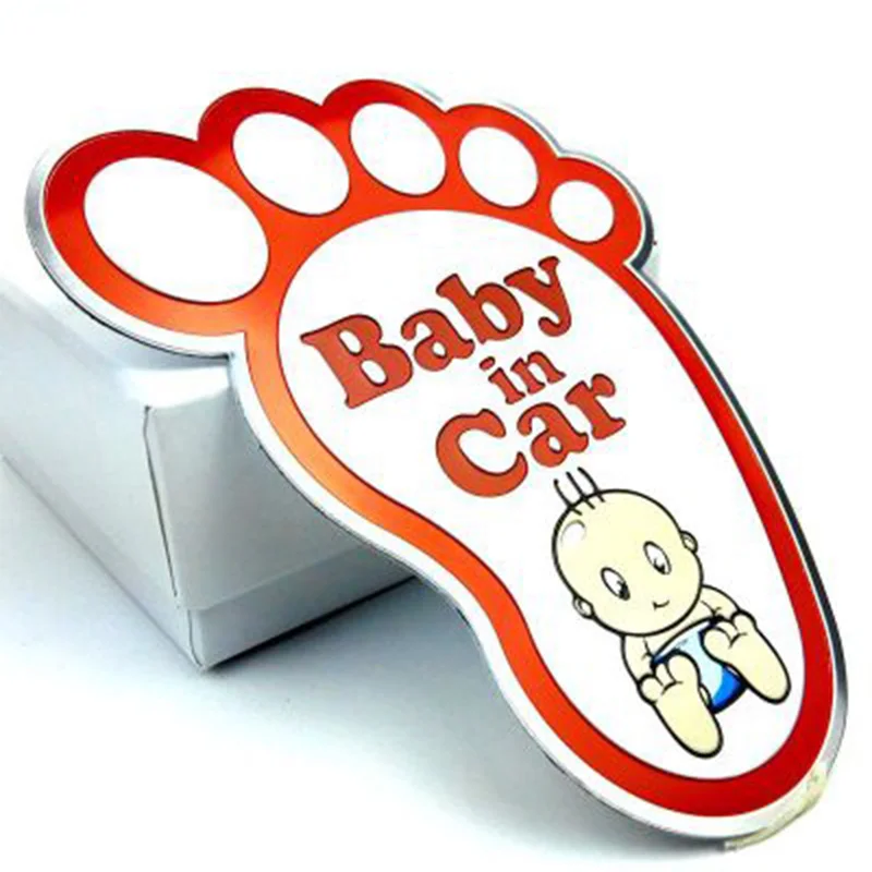 Наклейка Baby In на кузова автомобиля Предупреждение ющая наклейка для Audi A3 A4 B8 A6 Q5 C7