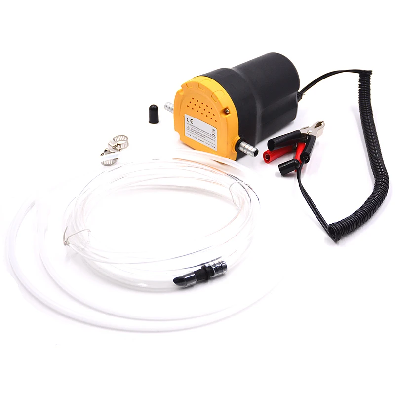 Автомобильный экстрактор масла/дизельной жидкости 12 В отстойник перекачивающий