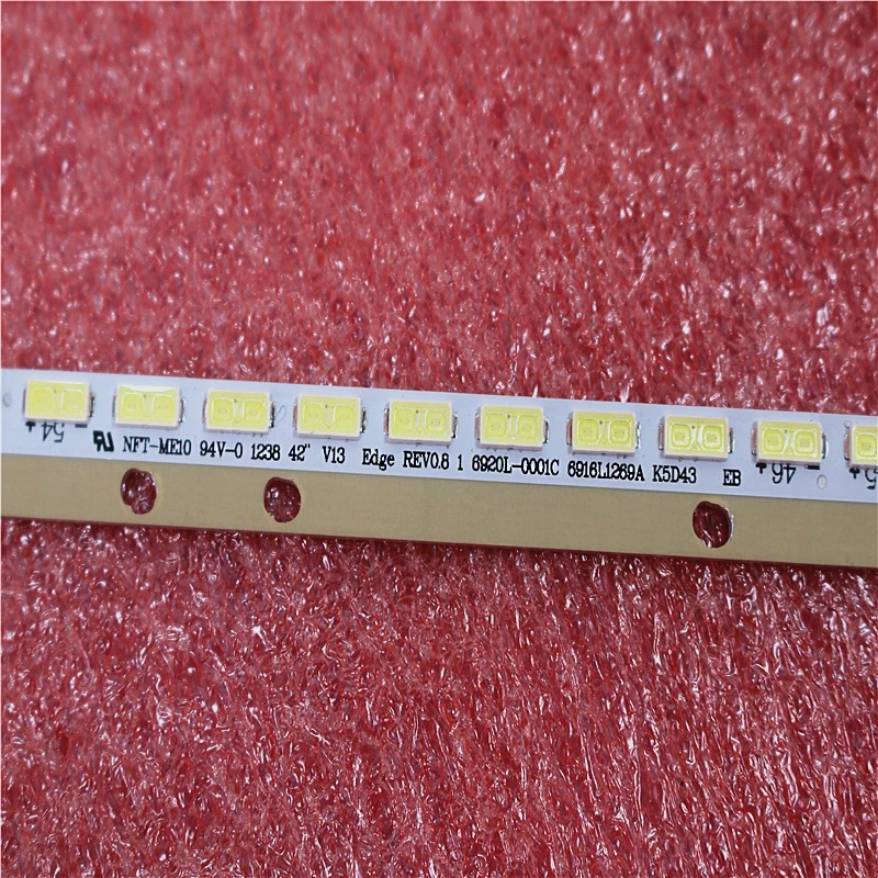 

6922L-0103A 6922L-0062A Back light 6916L1166A 6916L1316A 6916L1472A 6920L-0001C 1piece=54LED 535MM