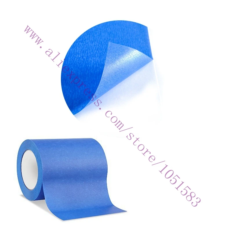 Термостойкая полиимидная лента для 3D-принтера 160 мм х 30 м | Компьютеры и офис