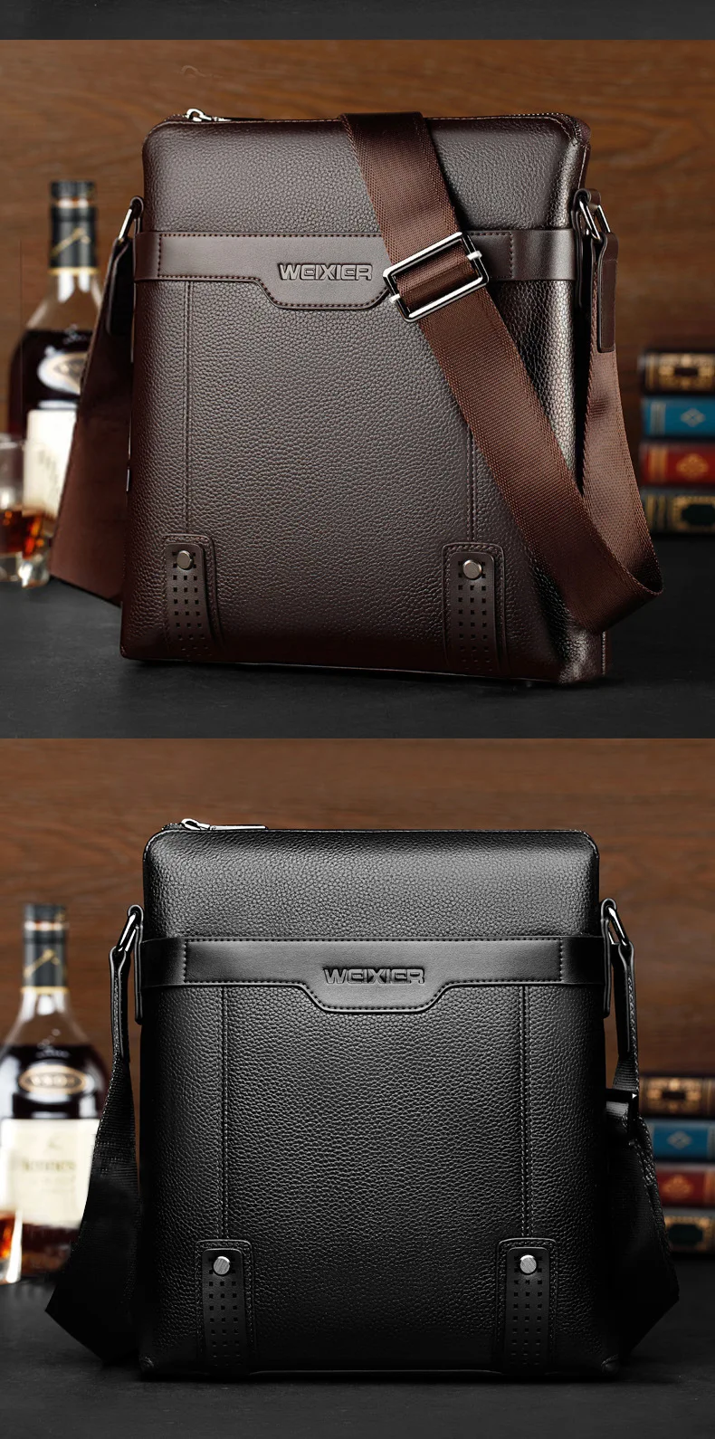 Bolso hombre maleta sacoche homme laurce бизнес sac роскошный кожаный портфель для ноутбука сумка-мессенджер lo mas vendido Офисные Сумки для мужчин