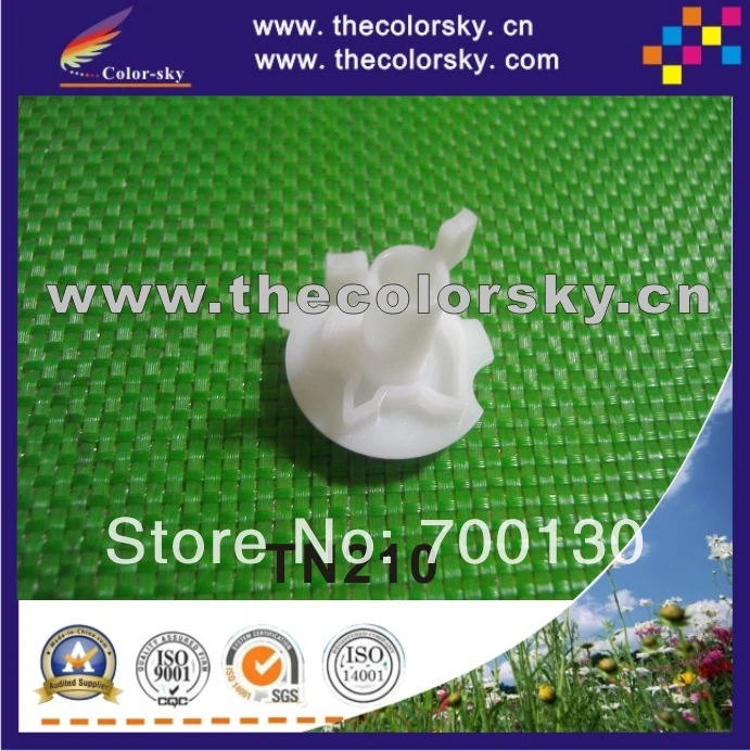 (TN210 Шестерня) flaging gear для BROTHER TN210 tn230 tn240 tn270 tn 210 240 230 Бесплатная доставка DHL|gear|gear