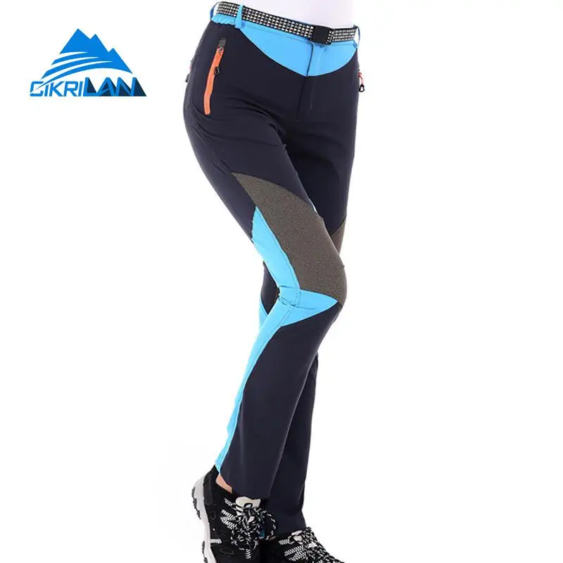 Новые женские уличные быстросохнущие брюки с защитой от УФ лучей для кемпинга