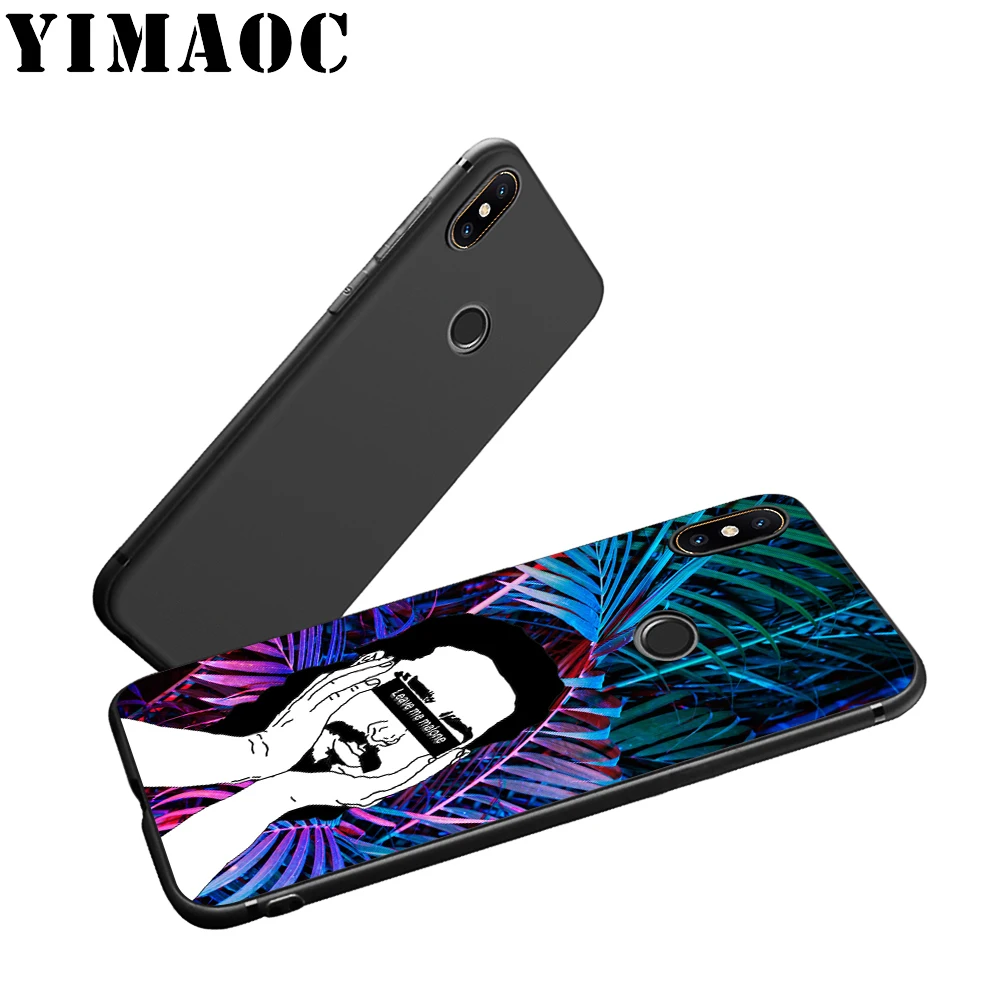 Мягкий силиконовый чехол для Xiaomi Redmi Note 9 Mi 8 Se 7 6 6A A1 A2 4X 4A 5A 5 MAX 3 MiA1 |