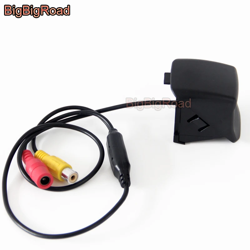 BigBigRoad Wireless Camera Car Rear View Reversing Night Vision Waterproof For Toyota Hilux 2010 -2017 Parking | Автомобили и