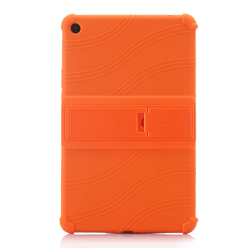 Силиконовый чехол для xiaomi mi pad 4 PLUS 10,1 дюймов защитный мягкий резиновый чехол для планшета coque para Для xiaomi mi pad 4 plus 10"