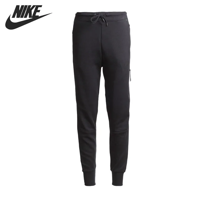 Оригинальные новые поступления NIKE TECH Флисовые женские штаны Спортивная