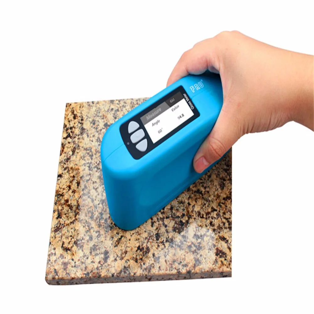 

Gloss Meter Precision Glossmeter For Paint Wood Marble Granite WG60A