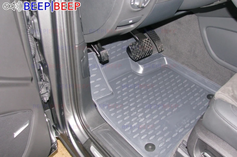 Для Audi Q7 2006 автомобильные коврики автомобильный коврик пыленепроницаемый