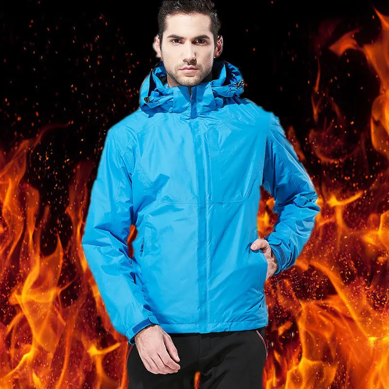 Весна и осень спорта на открытом воздухе куртка Мужчины Ветрозащитный