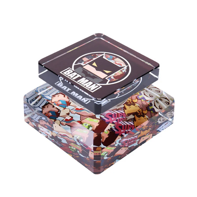 Автомобильный освежитель воздуха, автомобильный освежитель воздуха, лучшее креативное украшение автомобиля, класс кристалла, емкость 30 мл, размер 80*80*6 мм
