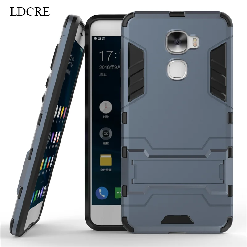 Чехол для LeEco Le pro3 LDCRE жесткий резиновый чехол телефона Letv Pro 3 X720 Edition Coque |