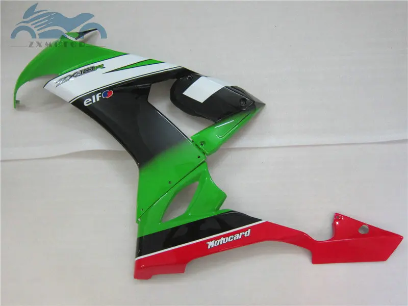 Профессиональная фабрика по производству ABS Обтекатель Набор для ZX10R 2008 2009 2010 2011
