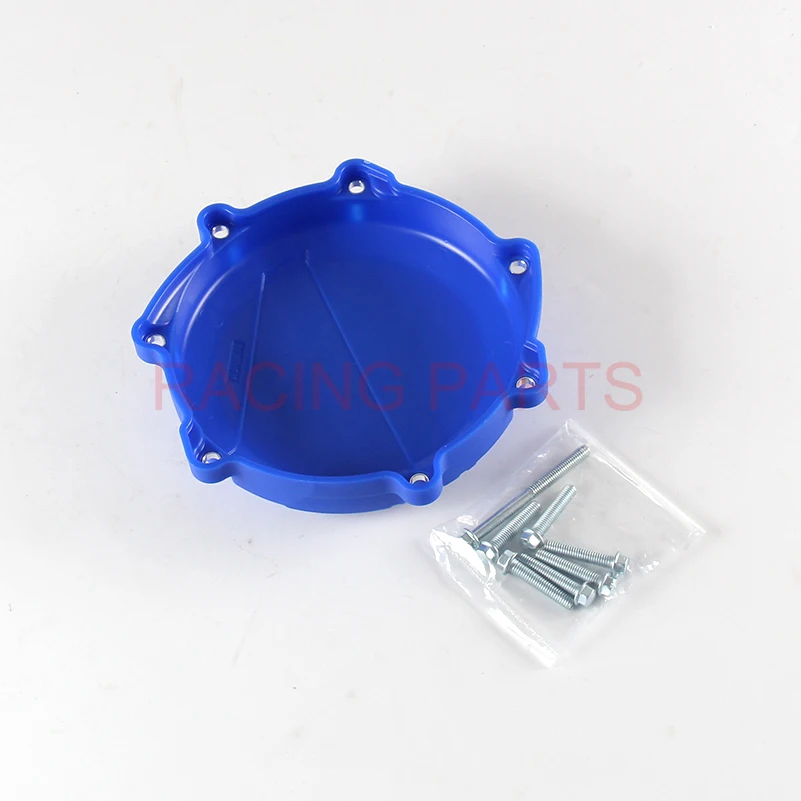 

Free Shipping Motorcycle Plastic Clutch Protector Cover Protection Cover For YZ250F 2014-2016 WR250F 2015-2016 Motocross Endupro