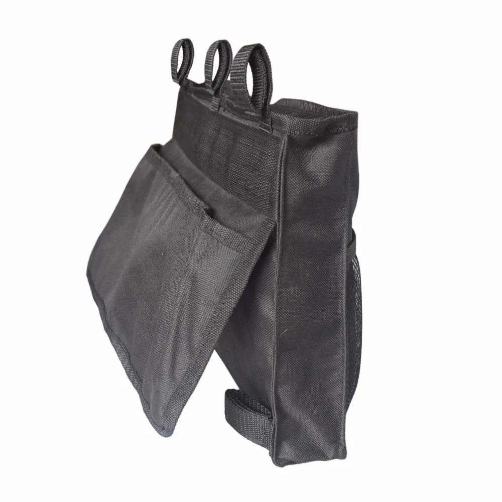 Складывающаяся сумка ходунка для хранения рук электрического скутера