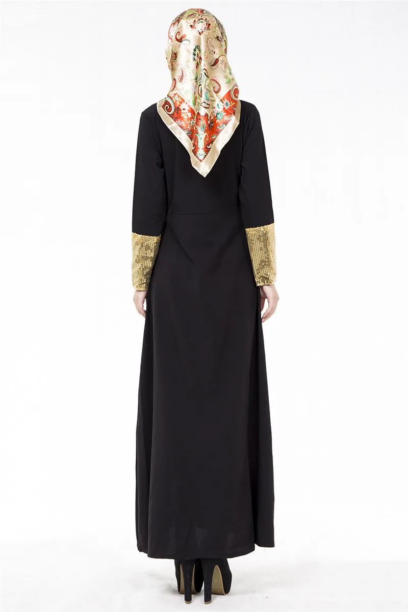 Pakaian Muslim Burca Muulmana Islam Gaun untuk Wanita Modern Pakaian Islam Indonesia Dress Muslim Wanita Abaya Kecil