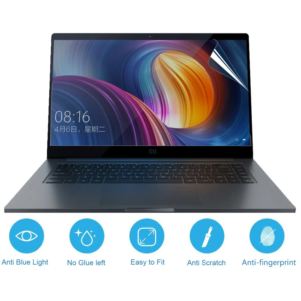 Cartinoe Защитная пленка для экрана ноутбука Xiaomi Mi Pro 15 6 дюймов Антибликовая матовая