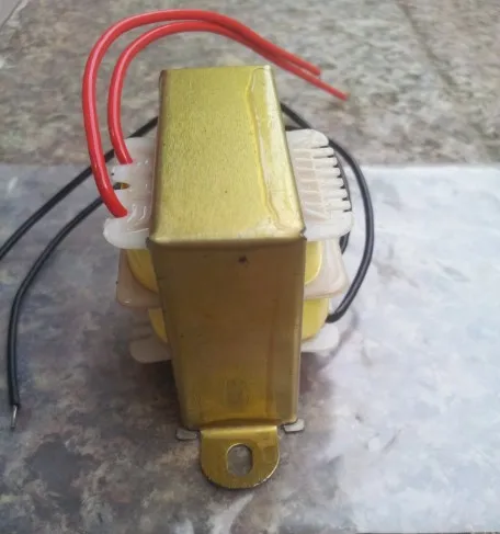 

Yu Yuanpai AC220V одиночный 12V силовой трансформатор переменного тока Чистый медный провод кондиционер Электропитание