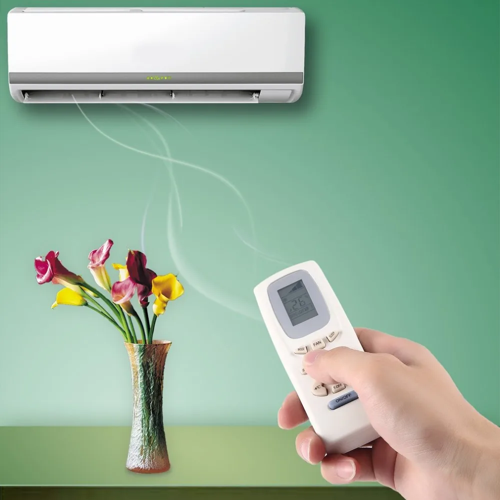 Универсальный кондиционер пульт дистанционного управления Замена для GREE Y512F2 Y512F