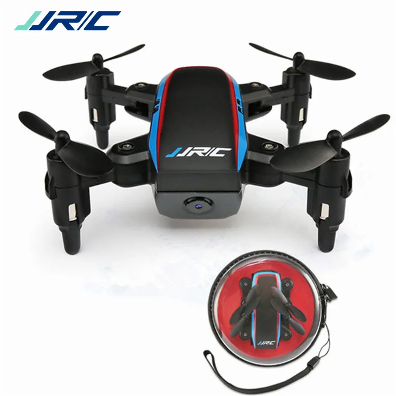 JJRC JJR/C H53W Shadow мини Дрон WiFi складной FPV с камерой 480P режим удержания высоты RC