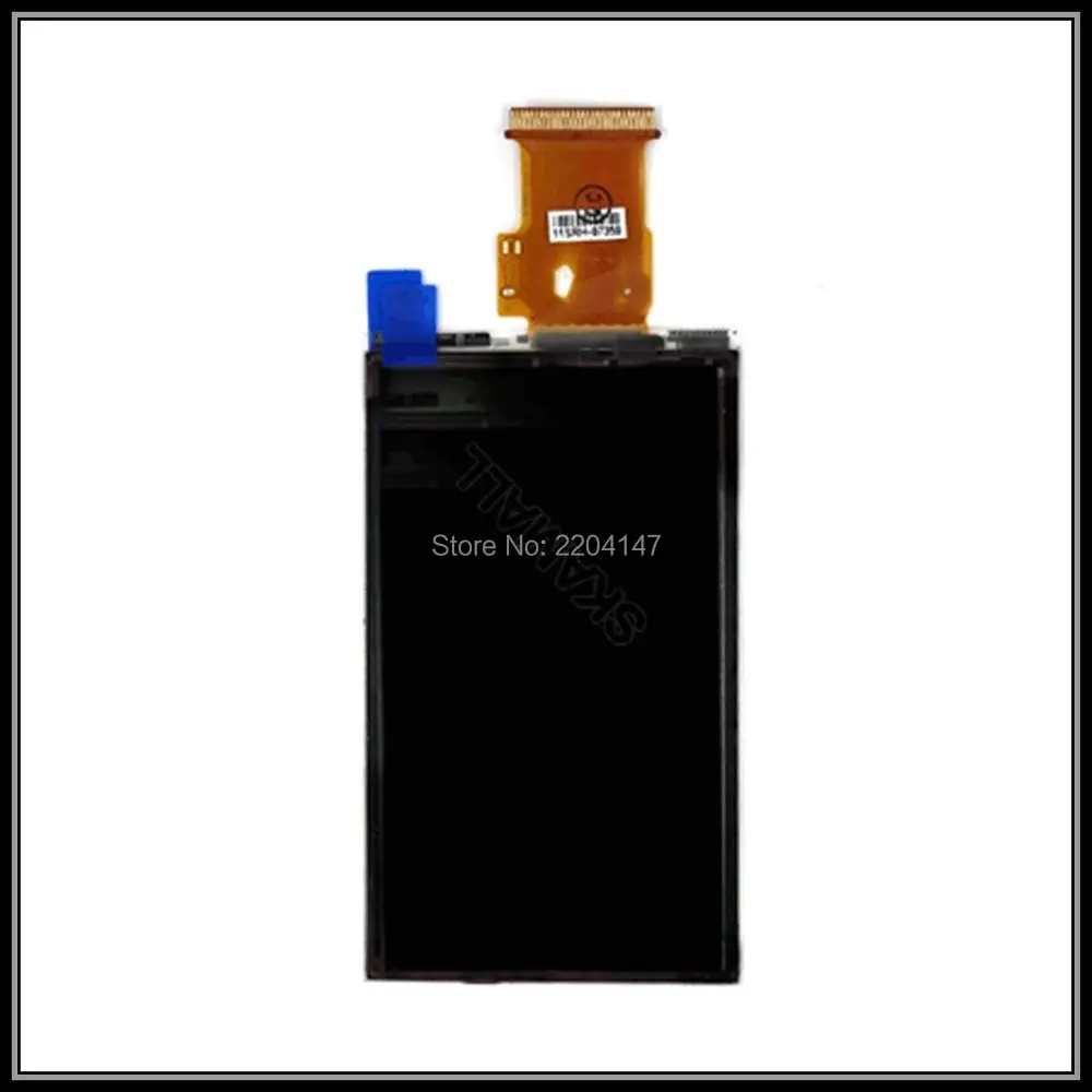 Сменный ЖК экран для камеры Canon VIXIA HF S200 S21 S20 G10 HFS200 HFS21 HFS20 HFS30 XF100 HFG10 XA10|screen