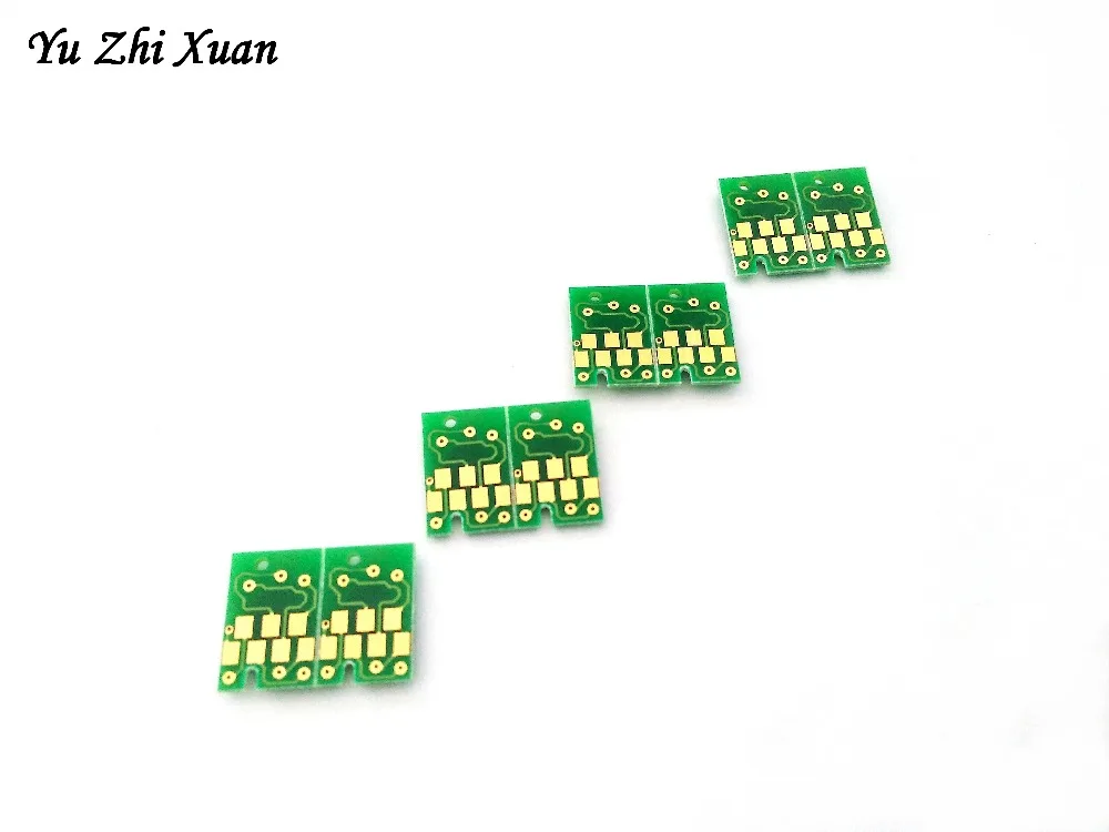 10 шт. картридж для отходов Epson 10000 10000CF 10000CE 10600 11880 11880C 7600 9600 7800 9800 MIT чип