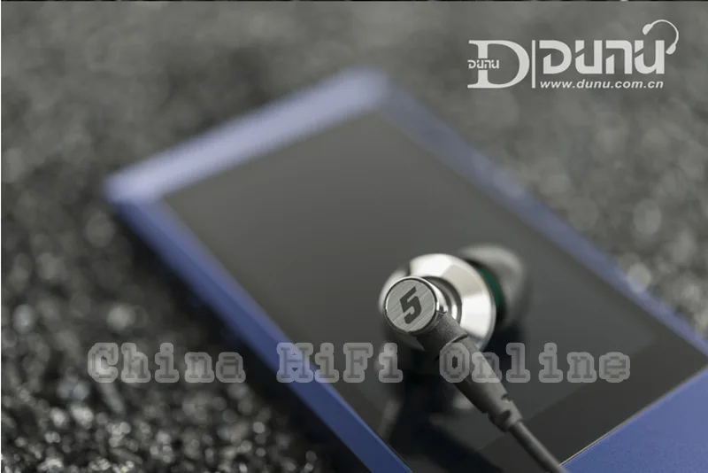 DUNU/TOPSONIC TITAN 5 TITAN5 TITAN-5 IEMs Внутренний наушники-вкладыши | Электроника
