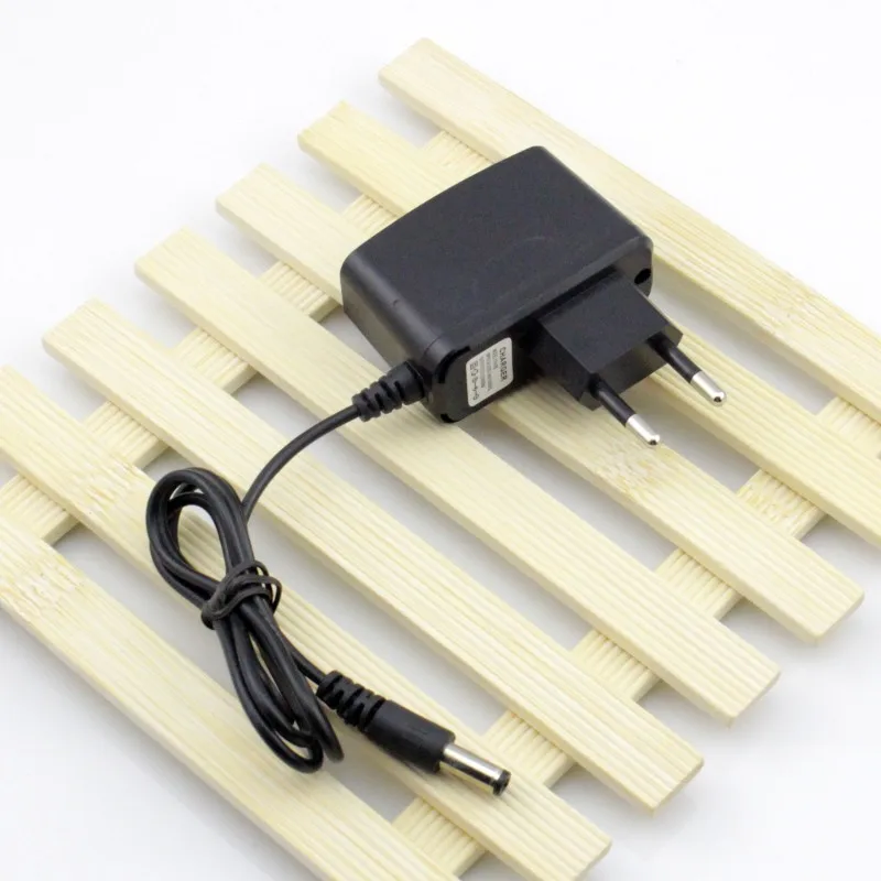 

yupard 100-240V AC EU PLUG DC direct charger adapter 5.5mm