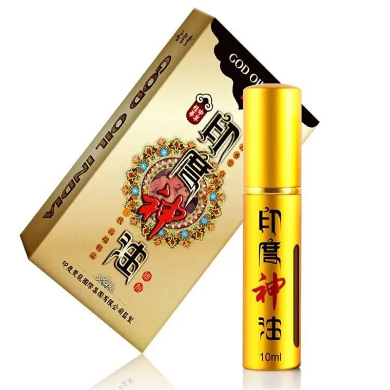 Новый Индийский сильный человек Виагра сексуальное массажное масло ретард