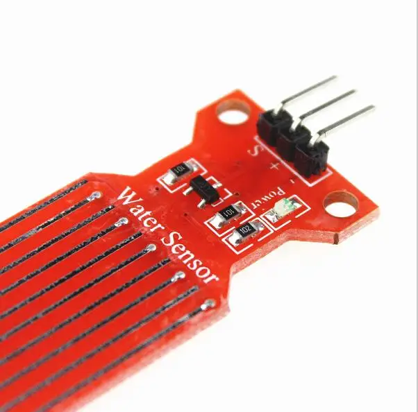 Модуль датчика уровня дождя для arduino T1592 P | Электронные компоненты и