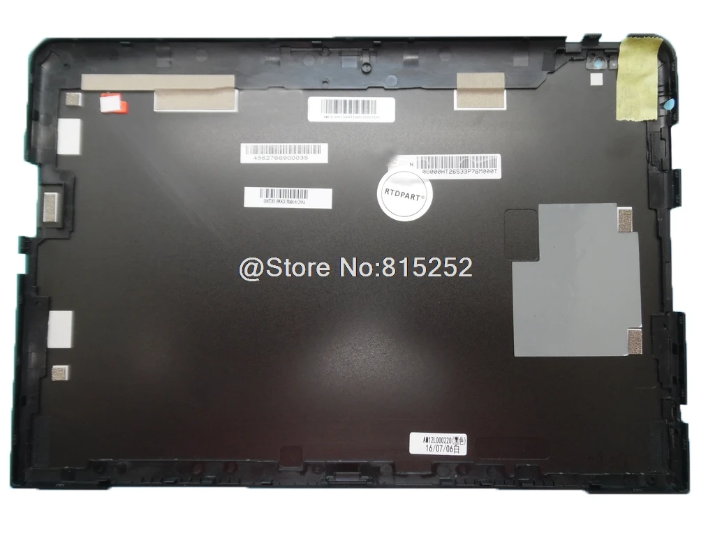 Нижний чехол для THINKPAD 10 20C1 20C3 00HT265 AM12L000220 задняя крышка черный w/o PL новый