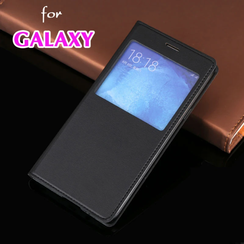 Кожаный чехол с откидной крышкой для Samsung Galaxy J7 2015 J 7 Grand Prime SM G530 G531 G530H G531H G531F