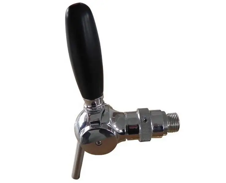 Латунный разливный пивной диспенсер набор хромированный бар/отель кран