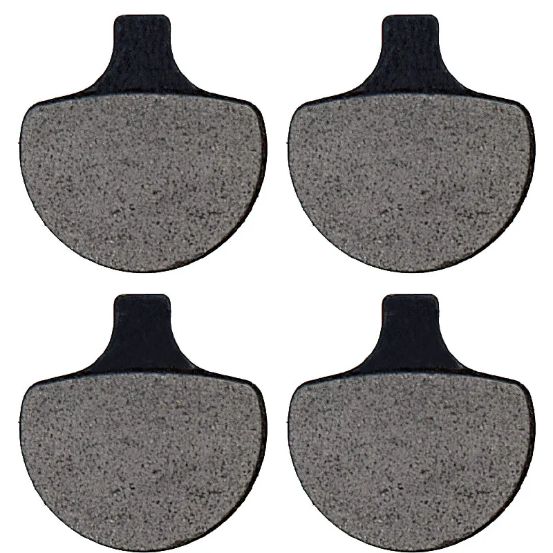 

Передние тормозные колодки R + L для Мотоциклов HARLEY DAVIDSON Dyna FXD FXDL FXDWG FXR FXRT FXRD FXLR 1984 1985 1986 1987 1988 1989-1999