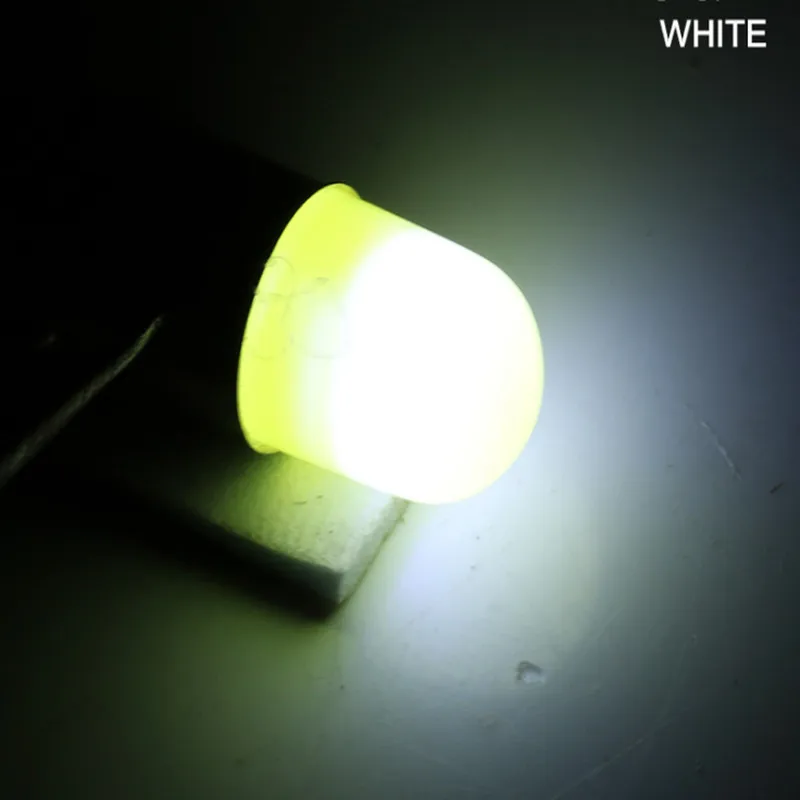 2 шт. BA9S удара круглая 3D Led T4W 1 SMD номерного знака автомобиля светильник Поворотная